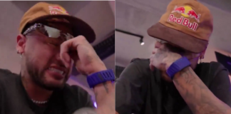 #VIDEO // ¡Neymar va al Mundial 2026!: Así reaccionó el futbolista al saber que iría a su 4 Copa del Mundo