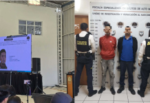 Detenido en posesión de droga y una pistola, el presunto homicida del agente municipal José Luis López