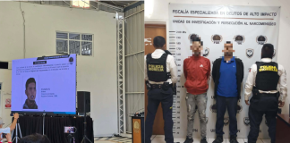 Detenido en posesión de droga y una pistola, el presunto homicida del agente municipal José Luis López