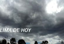 ¡Prepara el paraguas! Pronostican tormentas vespertinas y fuertes rachas de viento para este miércoles en Morelia