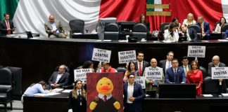 “Quieren una corte patito”: PRI acusa a Morena aprueba aplazar elección judicial a 2028