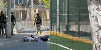 Abandonan cuerpos mutilados con cartulina en Culiacán