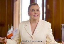 “Hasta donde tope”: Maru Campos comparece ante la fiscalía por el caso de la CIA