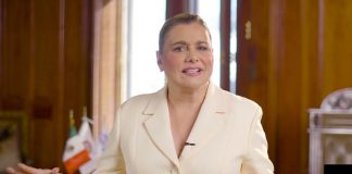 “Hasta donde tope”: Maru Campos comparece ante la fiscalía por el caso de la CIA
