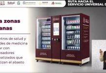 #VIDEO //Gobierno surtirá medicamentos gratuitos en máquinas dispensadoras para evitar el desabasto