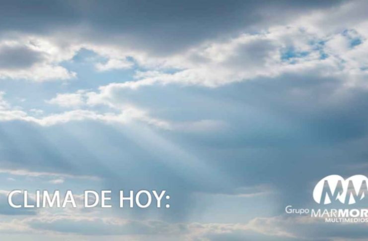 Cielos despejados y hasta 30°C: Así estará el clima este 29 de mayo en Morelia