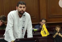 Octavio Ocampo defiende reforma electoral y asegura que independientes también deben tener reglas