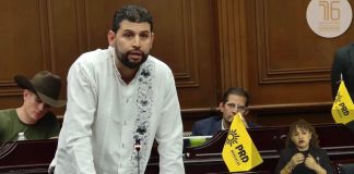 Octavio Ocampo defiende reforma electoral y asegura que independientes también deben tener reglas