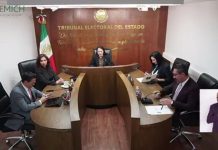TEEMich declara que espectaculares de Yankel Benítez no son campaña anticipada
