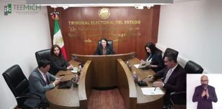TEEMich declara que espectaculares de Yankel Benítez no son campaña anticipada