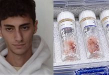 Detienen a joven que viajaba a México con embriones humanos ocultos en tubos de ensayo