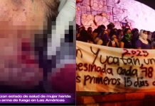 Múltiples intentos de feminicidios en dejaron 3 personas muertas esta semana en Mérida