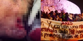 Múltiples intentos de feminicidios en dejaron 3 personas muertas esta semana en Mérida