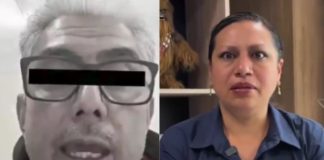 #VIDEO // Dejan libre a maestro de 50 años que “decidió ser novio” de su alumna de 14; su madre exige justicia