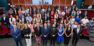 Poder Judicial de Michoacán y Colegio de Notarios unen esfuerzos para fortalecer el Estado de Derecho y la confianza ciudadana