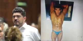 De bailarín exótico a protagonizar las peleas en el Congreso: ¿Quién es Zenyazen Escobar?