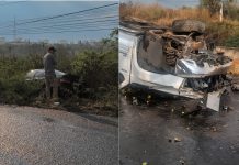 Se registran tres accidentes en la Guadalajara-Morelia; tráfico pesado