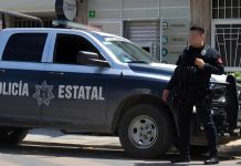 Suspenden a 14 policías tras dar positivo a examen antidoping en Durango
