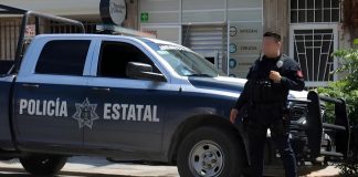 Suspenden a 14 policías tras dar positivo a examen antidoping en Durango