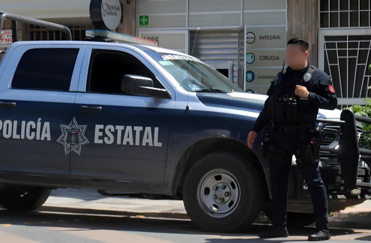 Suspenden a 14 policías tras dar positivo a examen antidoping en Durango