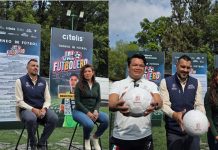 Atención juventudes amantes del deporte, en Michoacán se tendrá el torneo mas grande de fútbol 7