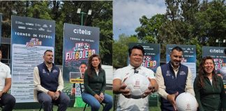 Atención juventudes amantes del deporte, en Michoacán se tendrá el torneo mas grande de fútbol 7