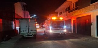 Ataque armado balazos deja como saldo 5 lesionados en la colonia Ignacio Gómez, de Uruapan