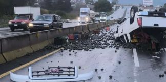 Jueves de accidentes viales en Morelia y Tarímbaro; se registran 6