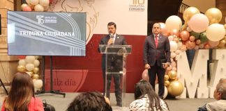 En Tribuna Ciudadana, Fundación Francisco J. Mújica anuncia que se busca que se inscriba en Muro de Honor del Congreso el nombre de Primo Tapia
