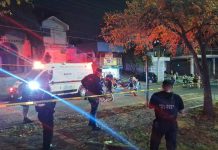 Empistolado asesina a dueño de pizzería y dejan herida a su empleada adolescente, en Uruapan
