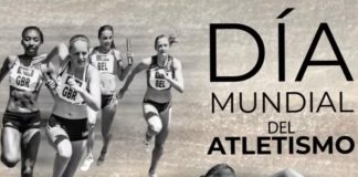 El mundo corre unido: celebran el Día Mundial del Atletismo