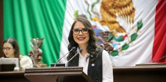 Impulsa Nalleli Pedraza reformas a la Ley de Educación para garantizar inclusión