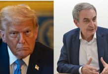 El gobierno de Trump detrás de las filtraciones contra Zapatero