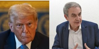 El gobierno de Trump detrás de las filtraciones contra Zapatero