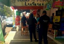 Adulta mayor fallece al interior de un negocio de comida en Morelia