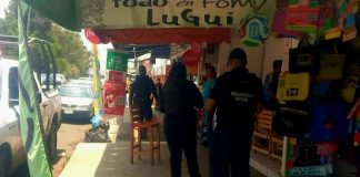 Adulta mayor fallece al interior de un negocio de comida en Morelia