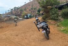 Balean y hieren a un hombre en la tenencia de Jicalán, en Uruapan
