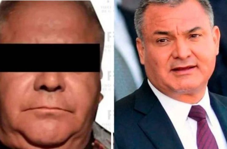 García Luna deberá pagar 578.5 mdd a México tras juicio civil en Florida