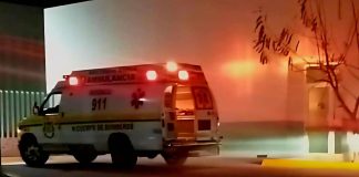 Balean a joven afuera de su domicilio en la colonia Pénjamo