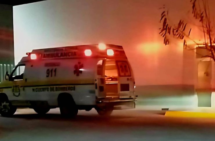 Balean a joven afuera de su domicilio en la colonia Pénjamo