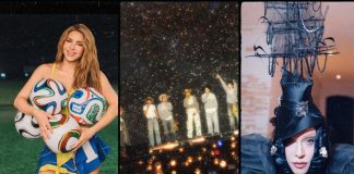 Mundial 2026 rompe la historia: Madonna, Shakira y BTS liderarán show de medio tiempo en la final en Nueva York