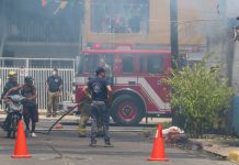 Joven muere calcinado durante incendio de una casa, en Zamora
