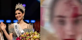 #VIDEO // Estilista golpea a Miss Venezuela y lo arrestan en los Cannes