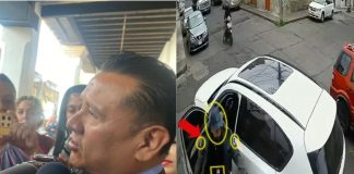 FGE investiga participación de presuntos sudamericanos en homicidio de pareja en Morelia