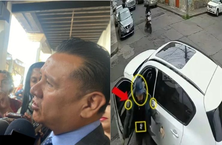 FGE investiga participación de presuntos sudamericanos en homicidio de pareja en Morelia