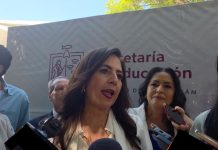 Gaby Molina dejará su cargo al publicarse lista de aspirantes de Morena
