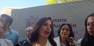 Gaby Molina dejará su cargo al publicarse lista de aspirantes de Morena