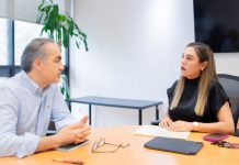 Dayana Pérez fortalece gestión para atender necesidades de Salvador Escalante