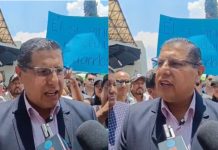Ignacio Campos Equihua declara ante FGE y niega vínculo con homicidio de Carlos Manzo