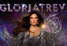 Todo listo para el “Glow Tour 2026” de Gloria Trevi en Morelia